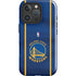 NBA Golden State Warriors Jersey iPhone 16 Pro Max Impact Case